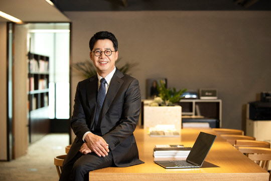 박상규 SK엔무브 사장. SK엔무브 제공.